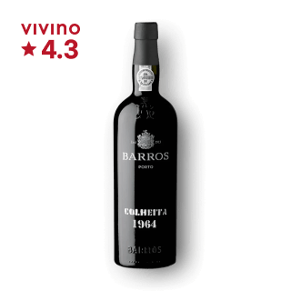 바로스 콜헤이타 1964 750ml