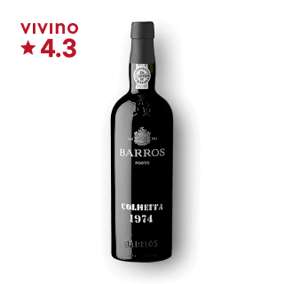 바로스 콜헤이타 1974 750ml
