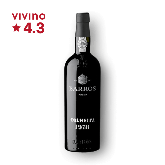 바로스 콜헤이타 1978 750ml 대표이미지