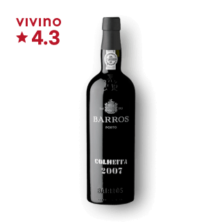 바로스 콜헤이타 2007 750ml