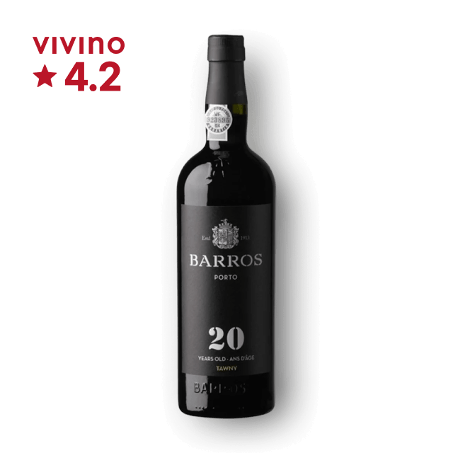 바로스 토니 20년 750ml 대표이미지
