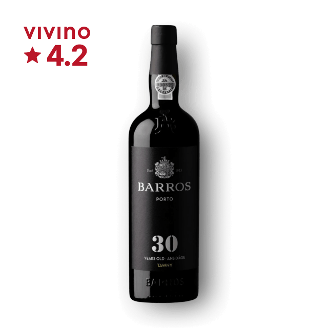 바로스 토니 30년 750ml 대표이미지