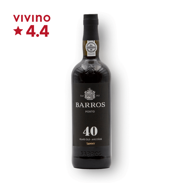 바로스 토니 40년 750ml 대표이미지