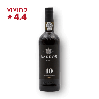바로스 토니 40년 750ml