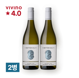 더 베터 하프 말보로 소비뇽 블랑 2025 750ml 2병