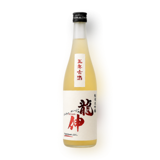 5년 장기숙성 준마이다이긴조 류신 720ml