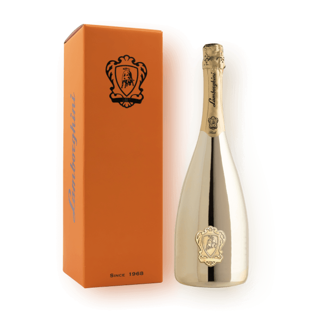 람보르기니 피노샤르도네 비노 스푸만테 골드 750ml 대표이미지