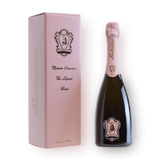 람보르기니 비노 스푸만테 디 레전드 클래시코 메쏘드 로제 750ml