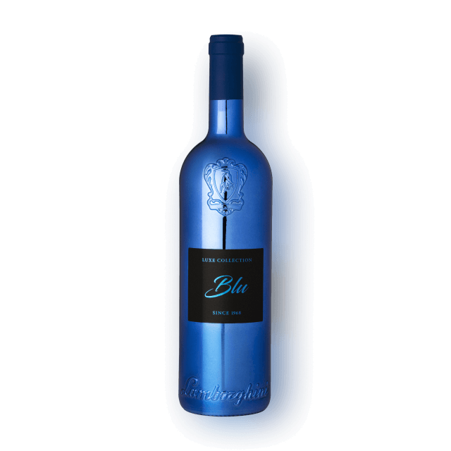 람보르기니 럭스 콜렉션 블루 750ml 대표이미지
