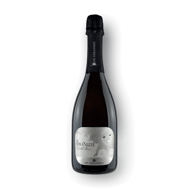 (데 그레고리오) 르 스트라니제 브루트 750ml 대표이미지