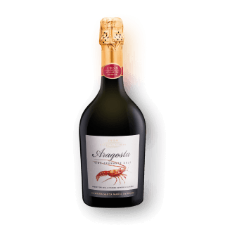 아라고스타 비노 스푸만테 브루트 750ml