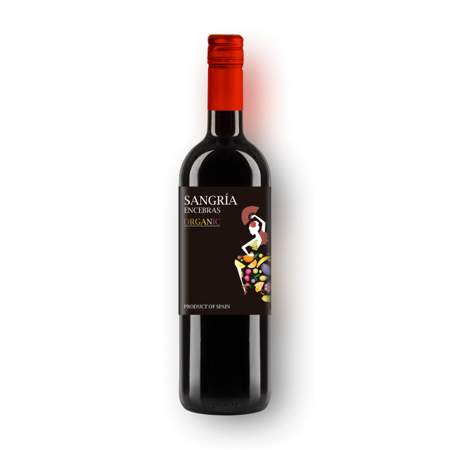 (BSI Wine) 샹그리아 잠브라 엔세브라스 오가닉 750ml 대표이미지