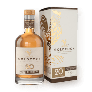 골드칵 위스키 20년 700ml