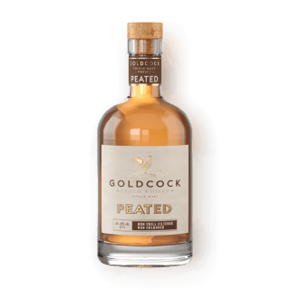 골드칵 위스키 피티드 700ml
