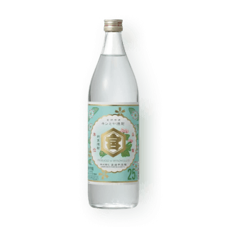 [세금포함] 킨미야 소주 25도 720ml