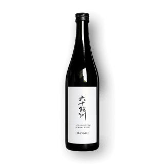 로쿠쥬 요슈 준마이 긴죠 하사미 720ml