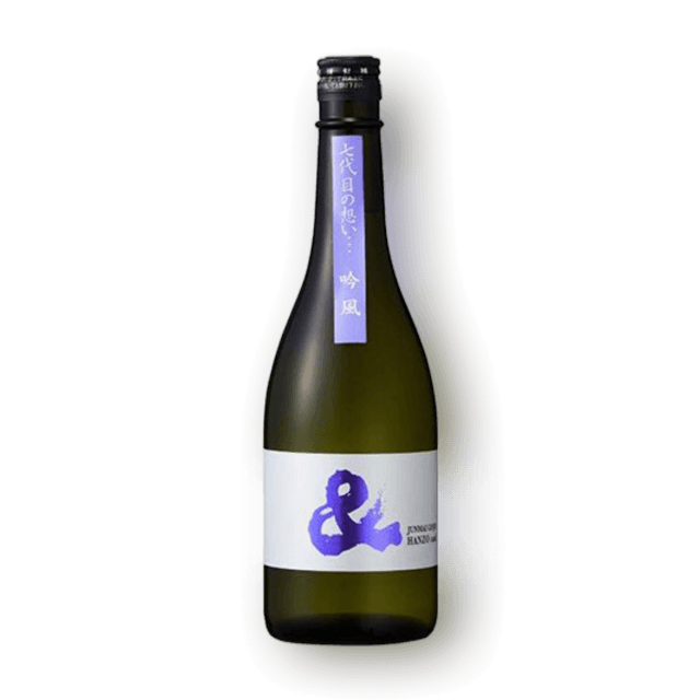 한조 & 준마이 긴죠 긴푸 720ml 대표이미지
