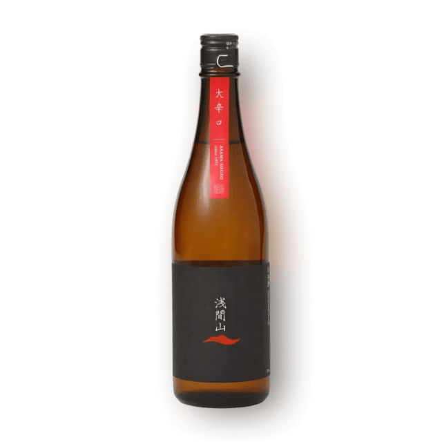 아사마야마 오카라쿠치 준마이 720ml 대표이미지