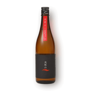 아사마야마 오카라쿠치 준마이 720ml