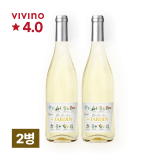 발라드 오 자르뎅 750ml 2병
