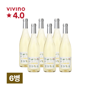 발라드 오 자르뎅 750ml 6병