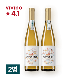 아파테이 750ml 2병
