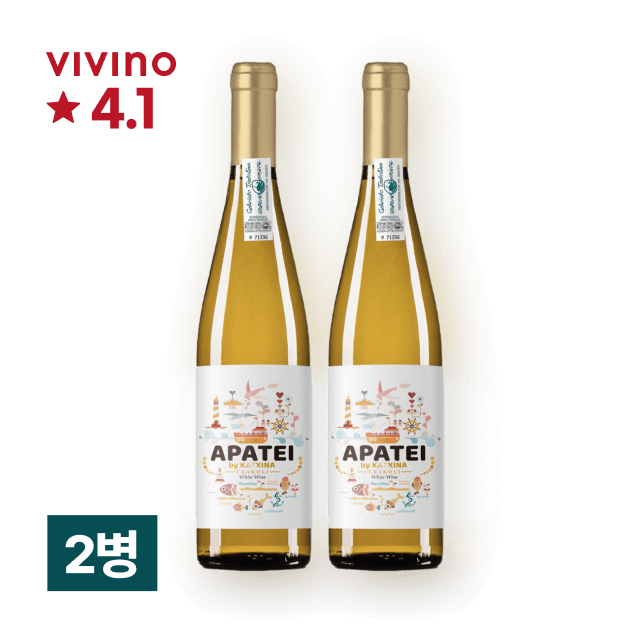 아파테이 750ml 2병 대표이미지