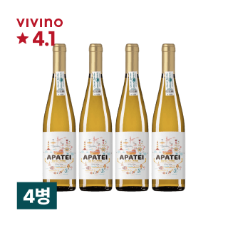 아파테이 750ml 4병