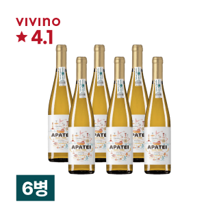 아파테이 750ml 6병