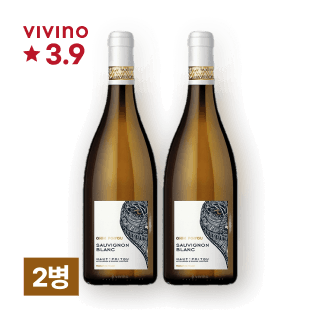 오! 푸아투 소비뇽 블랑 750ml 2병