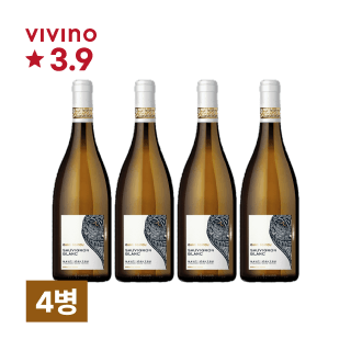오! 푸아투 소비뇽 블랑 750ml 4병