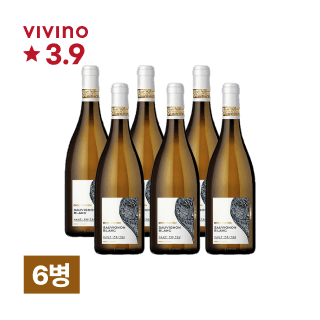 오! 푸아투 소비뇽 블랑 750ml 6병