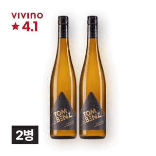 톰 벤츠 리슬링 어드벤처 750ml 2병