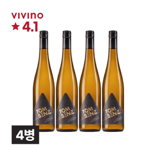 톰 벤츠 리슬링 어드벤처 750ml 4병