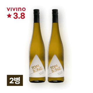 톰 벤츠 리슬링 패션 750ml 2병