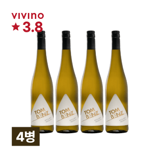 톰 벤츠 리슬링 패션 750ml 4병