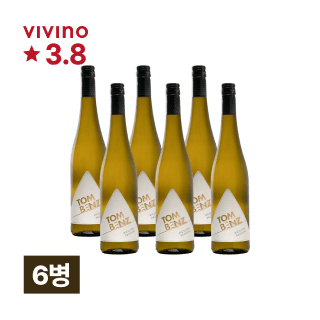 톰 벤츠 리슬링 패션 750ml 6병