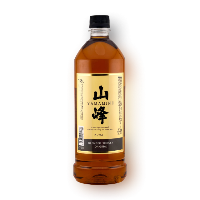 [특가할인] 야마미네 위스키 1800ml (하이볼 추천, 극강 가성비) 대표이미지