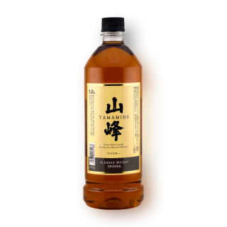 [특가할인] 야마미네 위스키 1800ml (하이볼 추천, 극강 가성비)