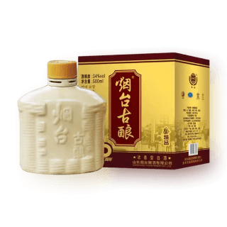 [세금포함] 연태구냥 90판 황고 500ml