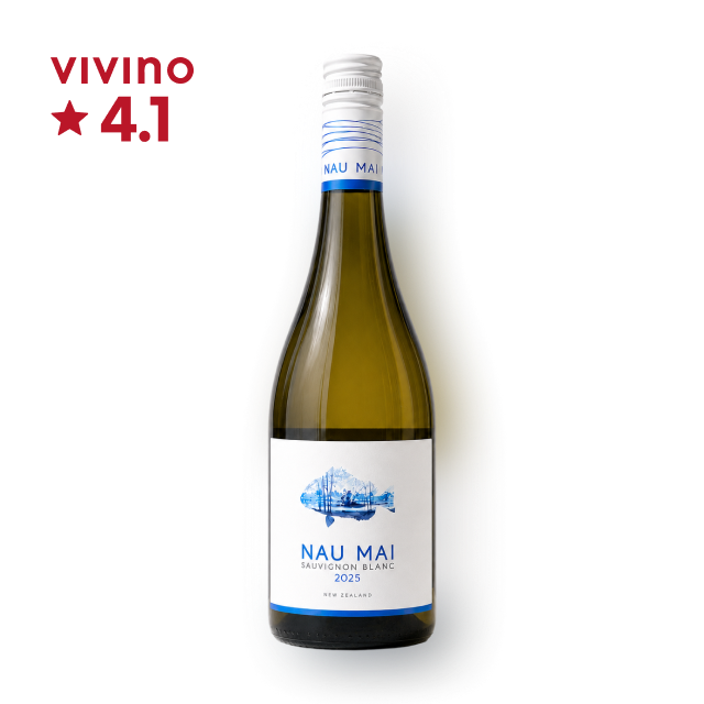 나우 마이 소비뇽 블랑 2025년 빈티지 750ml 대표이미지