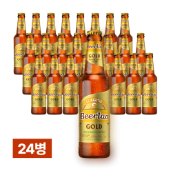 [9월할인] 비어라오 골드 330ml 24병 (1박스)