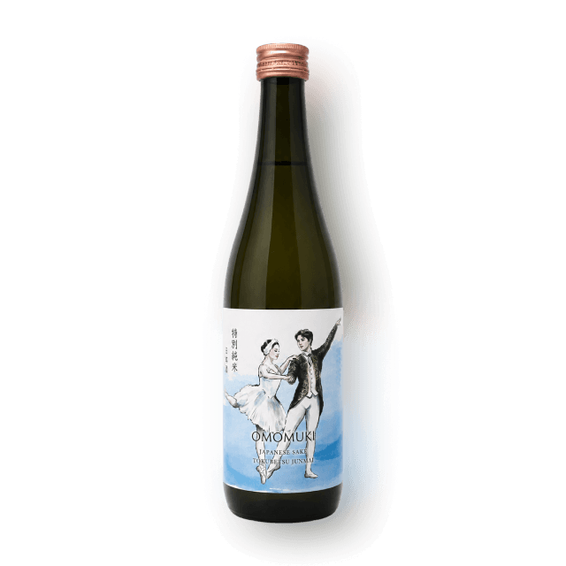 오모무키 토쿠베츠 준마이 720ml 대표이미지
