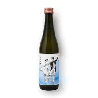 오모무키 토쿠베츠 준마이 720ml