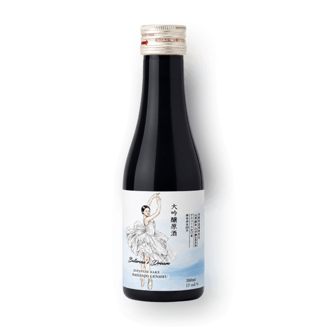 발레리나스 드림 다이긴조 겐슈 300ml 대표이미지