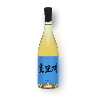 효모재 B1 #01 11.3도 750ml (강화 찹쌀 청주, 열대과일 향, 달콤함)