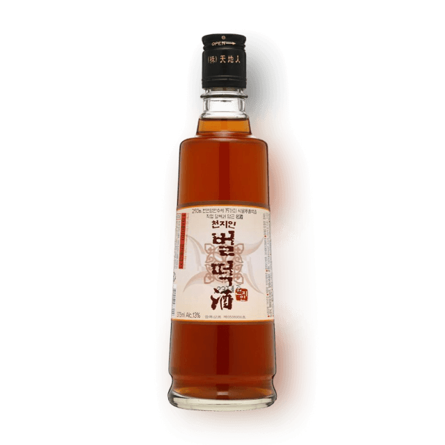 벌떡주 13도 375ml (야관문, 토사자 등 15종 첨가) 대표이미지
