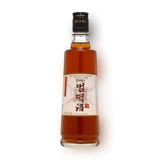 벌떡주 13도 375ml (야관문, 토사자 등 15종 첨가)