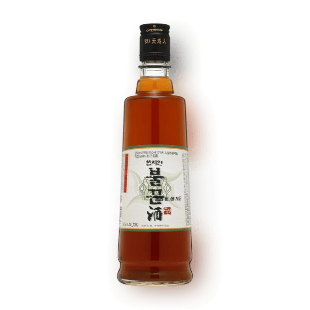 불끈주 13도 375ml (구기자, 토사자 등 12종 첨가) 대표이미지