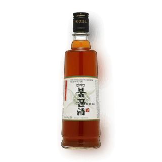 불끈주 13도 375ml (구기자, 토사자 등 12종 첨가)
